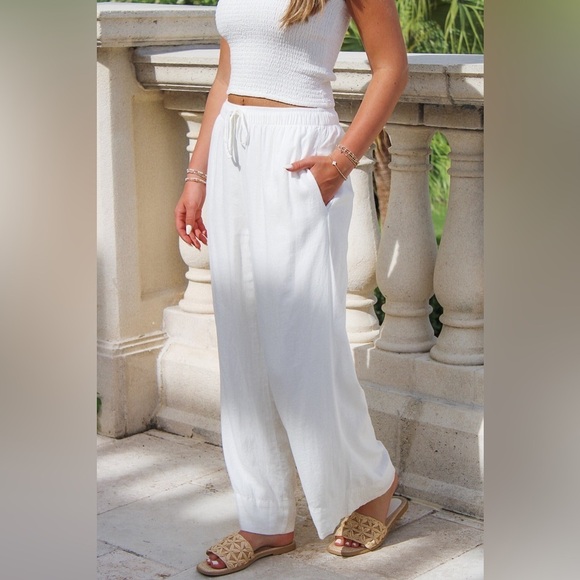 Z-Supply Easton linen pants - Picture 4 of 11